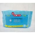 Alcohol-free Hypoallergenic Baby Water Wipes